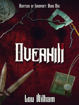 cover image of Overkill